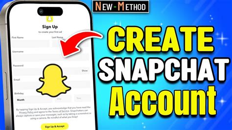 snapchat account new|create snapchat account on computer.